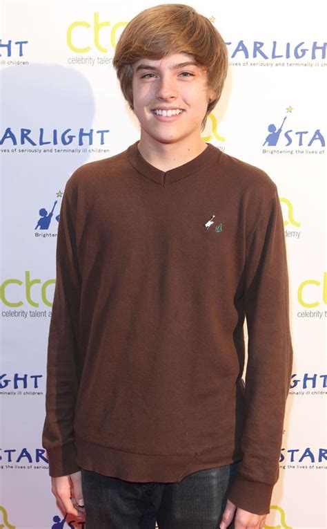 Dylan Sprouse Reveals Why He Took Nude Selfies That Leaked